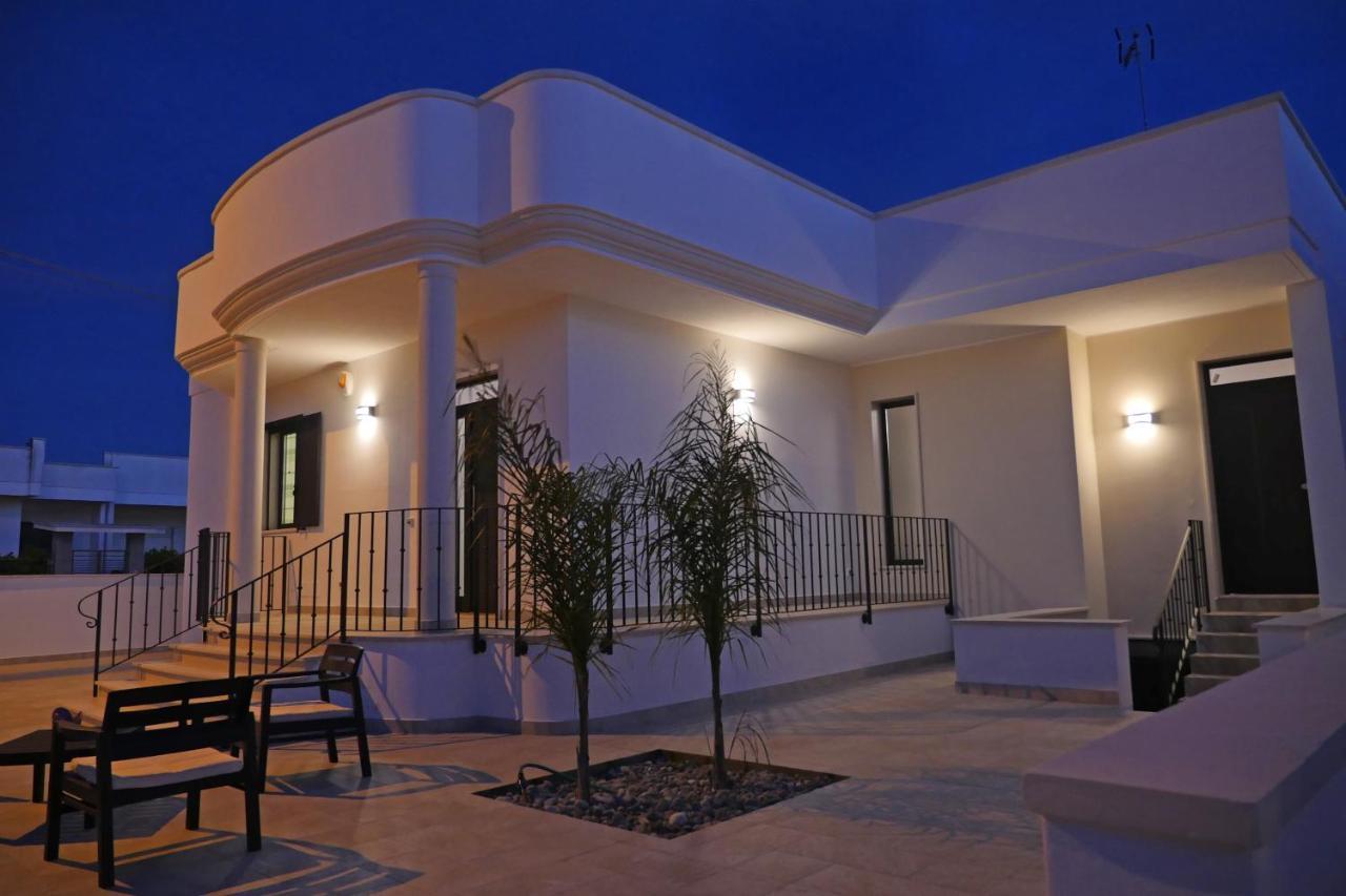 Villa Chiara Leverano Zewnętrze zdjęcie
