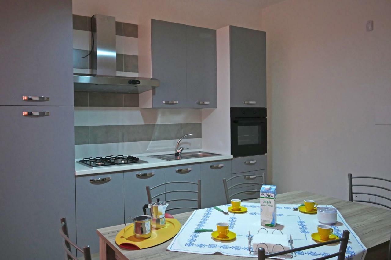 Villa Chiara Leverano Zewnętrze zdjęcie